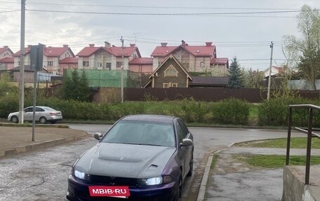 Mitsubishi Galant VIII, 2001 год, 285 000 рублей, 3 фотография