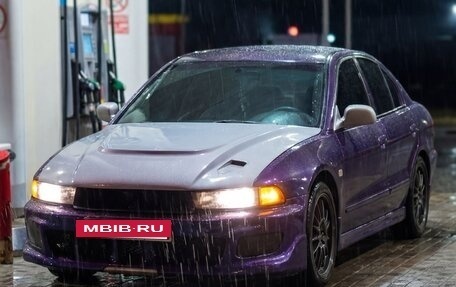 Mitsubishi Galant VIII, 2001 год, 285 000 рублей, 4 фотография