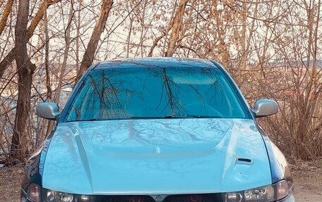 Mitsubishi Galant VIII, 2001 год, 285 000 рублей, 6 фотография