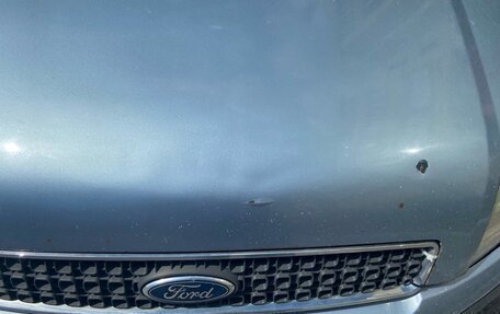 Ford Fusion I, 2008 год, 370 000 рублей, 3 фотография