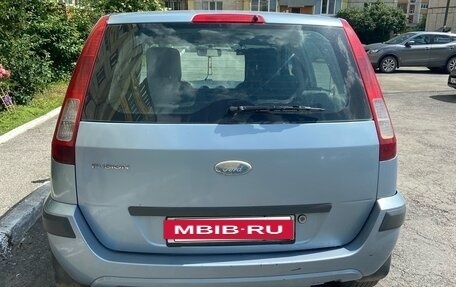 Ford Fusion I, 2008 год, 370 000 рублей, 7 фотография