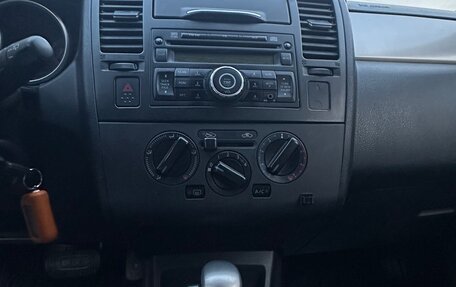 Nissan Tiida, 2011 год, 800 000 рублей, 8 фотография