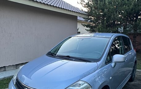 Nissan Tiida, 2011 год, 800 000 рублей, 4 фотография