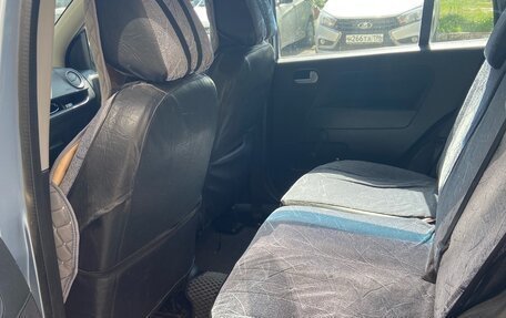 Ford Fusion I, 2008 год, 370 000 рублей, 10 фотография