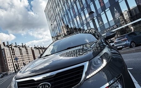 KIA Sportage III, 2012 год, 1 850 000 рублей, 2 фотография