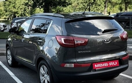 KIA Sportage III, 2012 год, 1 850 000 рублей, 4 фотография