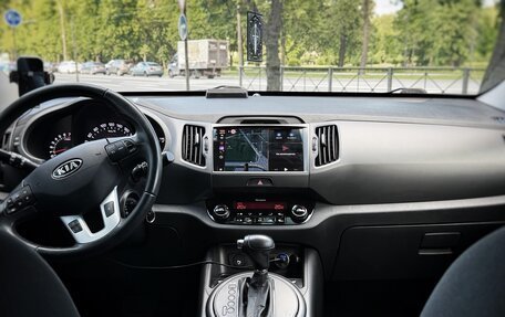 KIA Sportage III, 2012 год, 1 850 000 рублей, 5 фотография