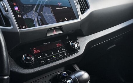 KIA Sportage III, 2012 год, 1 850 000 рублей, 8 фотография