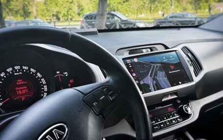 KIA Sportage III, 2012 год, 1 850 000 рублей, 6 фотография