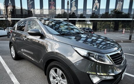 KIA Sportage III, 2012 год, 1 850 000 рублей, 7 фотография