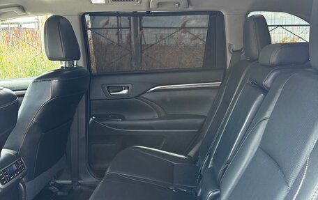 Toyota Highlander III, 2014 год, 2 950 000 рублей, 13 фотография