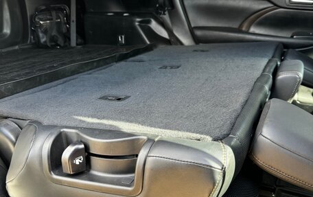 Toyota Highlander III, 2014 год, 2 950 000 рублей, 22 фотография