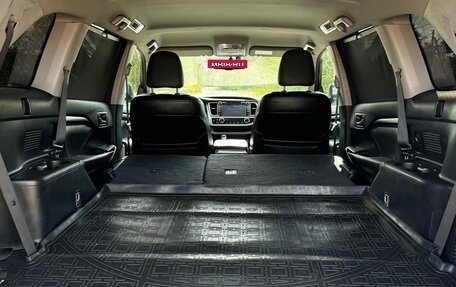 Toyota Highlander III, 2014 год, 2 950 000 рублей, 19 фотография