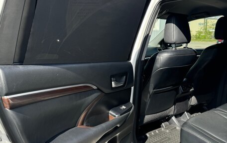 Toyota Highlander III, 2014 год, 2 950 000 рублей, 35 фотография