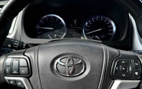 Toyota Highlander III, 2014 год, 2 950 000 рублей, 30 фотография
