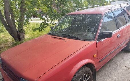 Nissan Bluebird VIII, 1989 год, 130 000 рублей, 2 фотография