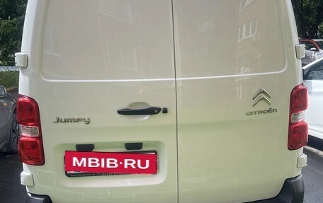 Citroen Jumpy III, 2019 год, 1 650 000 рублей, 4 фотография