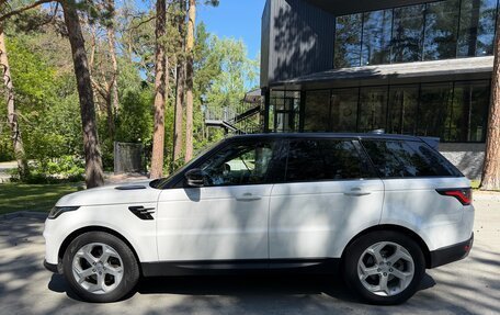 Land Rover Range Rover Sport II, 2018 год, 6 100 000 рублей, 7 фотография