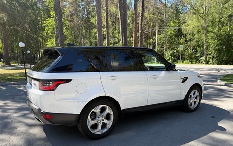 Land Rover Range Rover Sport II, 2018 год, 6 100 000 рублей, 4 фотография