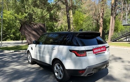 Land Rover Range Rover Sport II, 2018 год, 6 100 000 рублей, 6 фотография