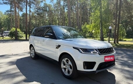Land Rover Range Rover Sport II, 2018 год, 6 100 000 рублей, 3 фотография