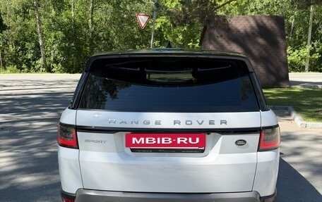 Land Rover Range Rover Sport II, 2018 год, 6 100 000 рублей, 5 фотография