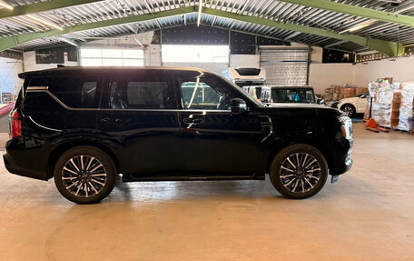 Nissan Armada, 2026 год, 15 500 000 рублей, 7 фотография