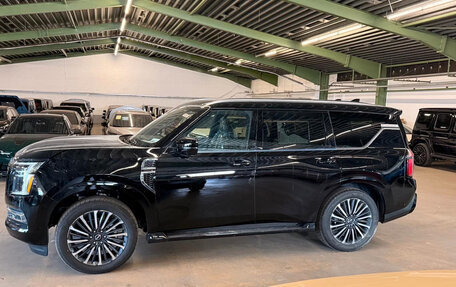 Nissan Armada, 2026 год, 15 500 000 рублей, 8 фотография