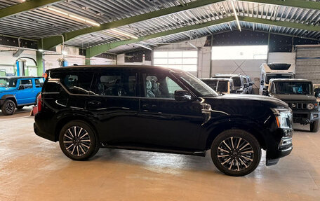 Nissan Armada, 2026 год, 15 500 000 рублей, 5 фотография