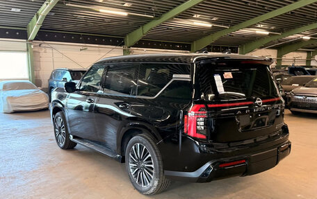 Nissan Armada, 2026 год, 15 500 000 рублей, 10 фотография