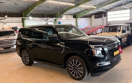 Nissan Armada, 2026 год, 15 500 000 рублей, 4 фотография