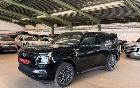 Nissan Armada, 2026 год, 15 500 000 рублей, 3 фотография