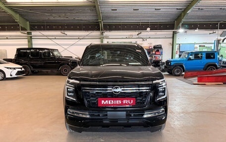 Nissan Armada, 2026 год, 15 500 000 рублей, 2 фотография
