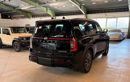 Nissan Armada, 2026 год, 15 500 000 рублей, 12 фотография