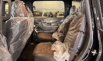 Nissan Armada, 2026 год, 15 500 000 рублей, 24 фотография