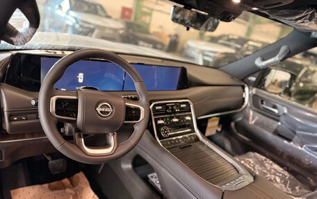 Nissan Armada, 2026 год, 15 500 000 рублей, 19 фотография