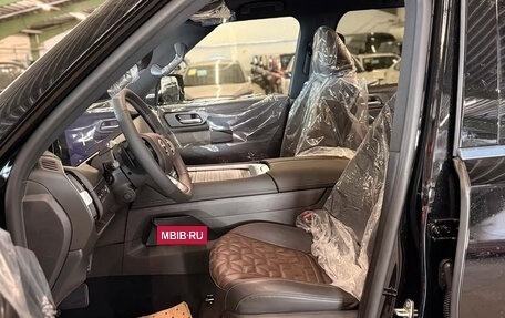 Nissan Armada, 2026 год, 15 500 000 рублей, 17 фотография