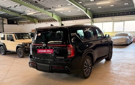 Nissan Armada, 2026 год, 15 500 000 рублей, 15 фотография