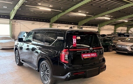 Nissan Armada, 2026 год, 15 500 000 рублей, 13 фотография