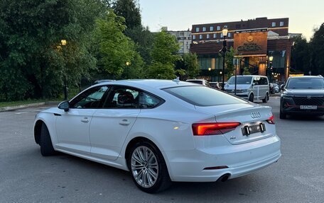 Audi A5, 2019 год, 3 150 000 рублей, 4 фотография