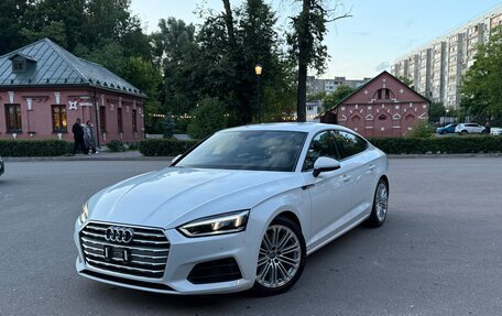 Audi A5, 2019 год, 3 150 000 рублей, 2 фотография