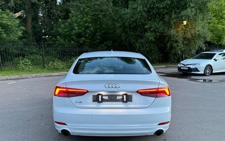 Audi A5, 2019 год, 3 150 000 рублей, 5 фотография