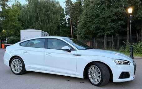 Audi A5, 2019 год, 3 150 000 рублей, 8 фотография