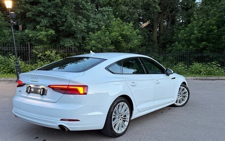 Audi A5, 2019 год, 3 150 000 рублей, 6 фотография