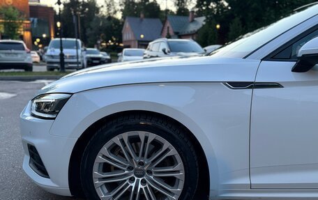 Audi A5, 2019 год, 3 150 000 рублей, 9 фотография