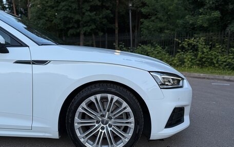 Audi A5, 2019 год, 3 150 000 рублей, 12 фотография