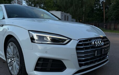 Audi A5, 2019 год, 3 150 000 рублей, 11 фотография