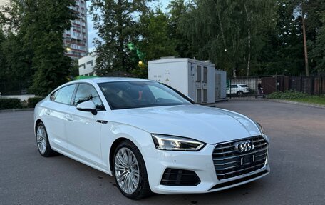 Audi A5, 2019 год, 3 150 000 рублей, 15 фотография