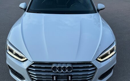 Audi A5, 2019 год, 3 150 000 рублей, 18 фотография