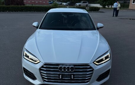 Audi A5, 2019 год, 3 150 000 рублей, 16 фотография